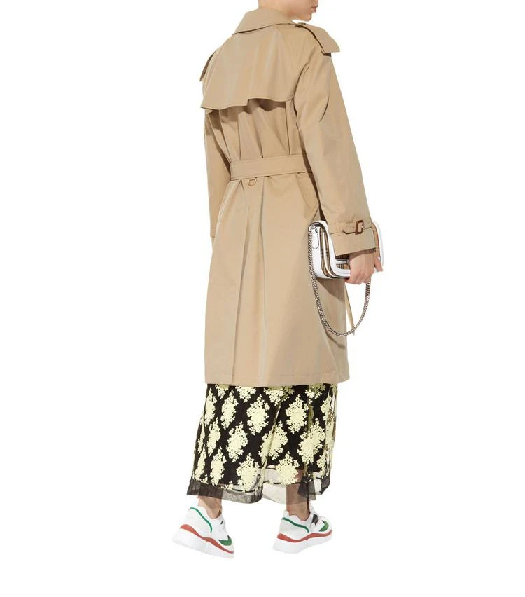 商品Burberry|Westminster Heritage 双排扣风衣,价格¥18082,第3张图片详细描述