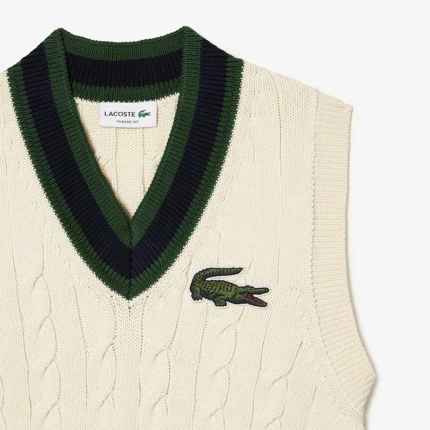 商品Lacoste|LACOSTE L!VE PULLOVER,价格¥1623,第2张图片详细描述