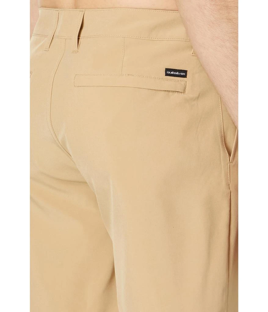 商品Quiksilver|20" Union Amphibian Shorts,价格¥406,第3张图片详细描述