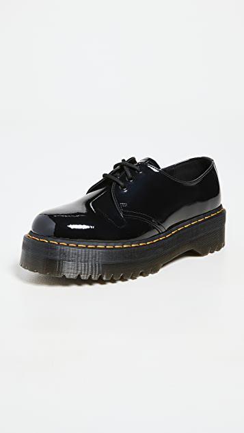 商品Dr. Martens 马汀博士|1461 Quad 牛津鞋,价格¥880,第1张图片