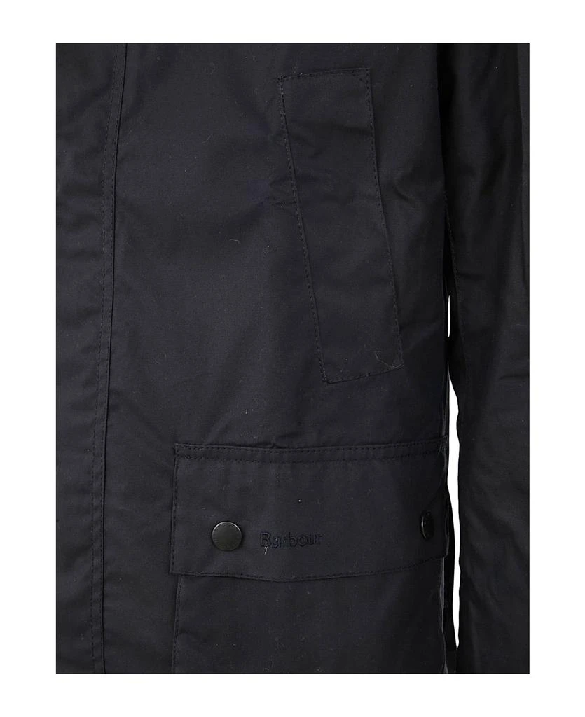 商品Barbour|Ashby Wax Jacket,价格¥2963,第3张图片详细描述