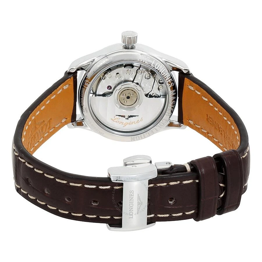 商品Longines|Master Collection Date Automatic Ladies Watch L21284783,价格¥10314,第3张图片详细描述