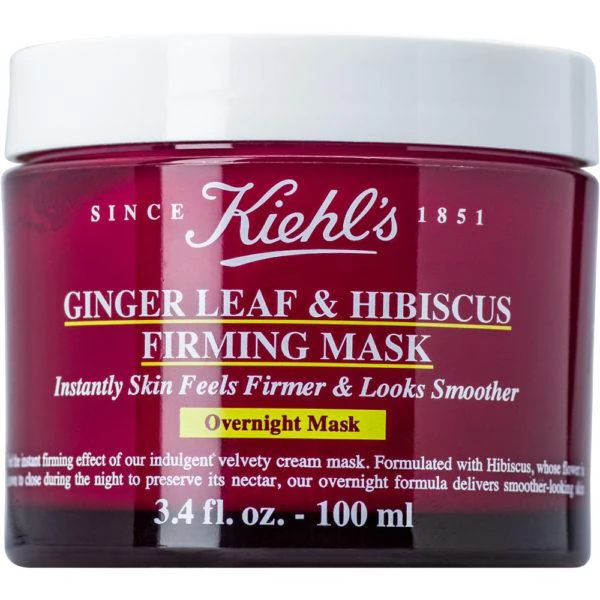 商品Kiehl's|Ginger Leaf Hibiscus Firming Mask,价格¥403,第1张图片