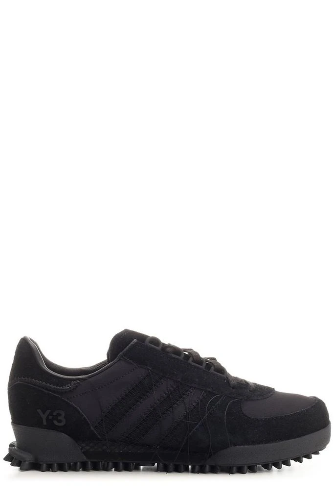 商品Y-3|Y-3 Marathon Lace-Up Sneakers,价格¥1330,第1张图片