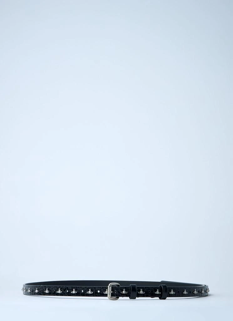 商品Vivienne Westwood|Mini Alex Orb Belt,价格¥1078,第3张图片详细描述