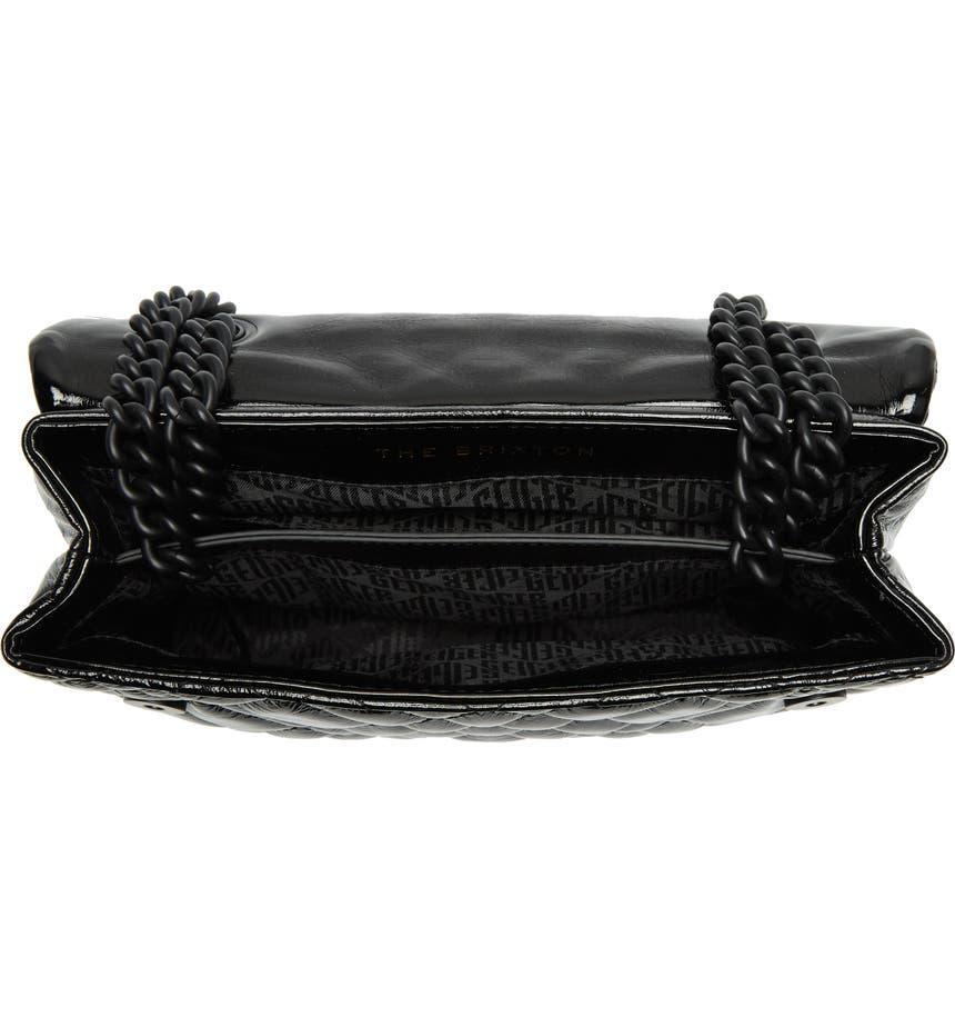商品Kurt Geiger|Brixton Lock Drench Shoulder Bag,价格¥1056,第7张图片详细描述