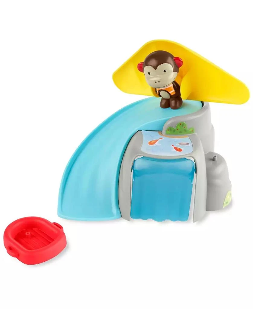 商品Skip Hop|CLOSEOUT! Zoo Outdoor Adventure Playset - Monkey,价格¥42,第1张图片