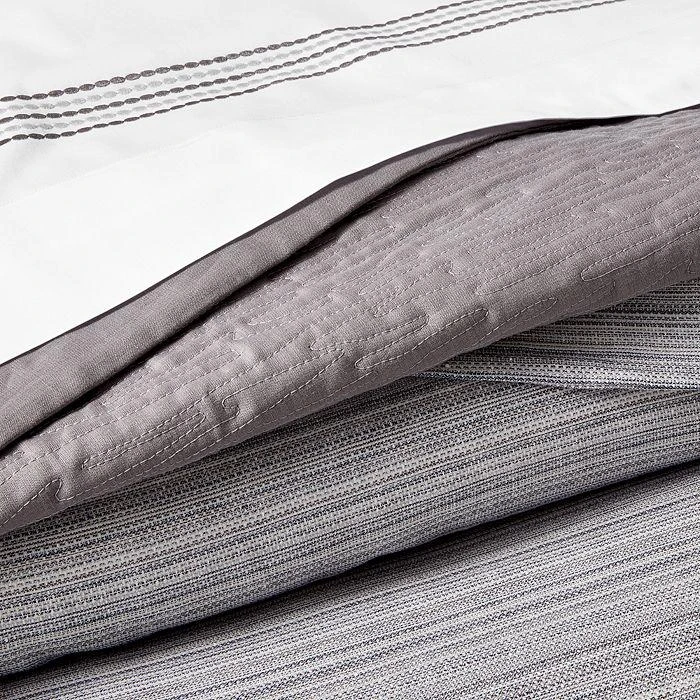 商品Home Treasures|Wave Quilted Coverlet, King,价格¥10345,第4张图片详细描述
