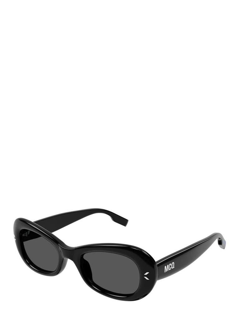 ALEXANDER MCQUEEN Sunglasses商品第2张图片规格展示