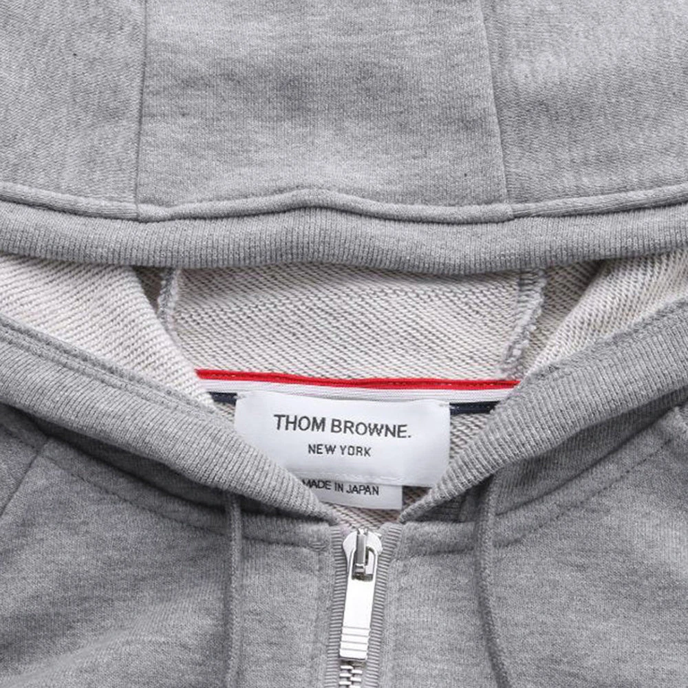 THOM BROWNE 灰色男士卫衣/帽衫 MJT022H-00535-068 商品