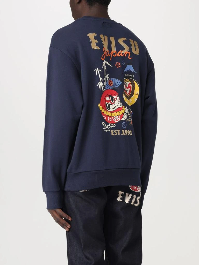 商品Evisu|Evisu sweatshirt for man,价格¥1181,第2张图片详细描述