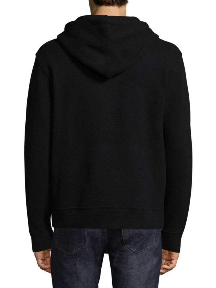 商品A.P.C.|Minimalistic Long-Sleeve Hoodie,价格¥1110,第2张图片详细描述