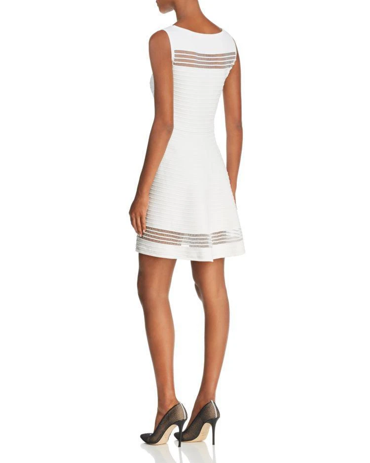 商品French Connection|Tobey Mesh-Inset Dress,价格¥356,第2张图片详细描述