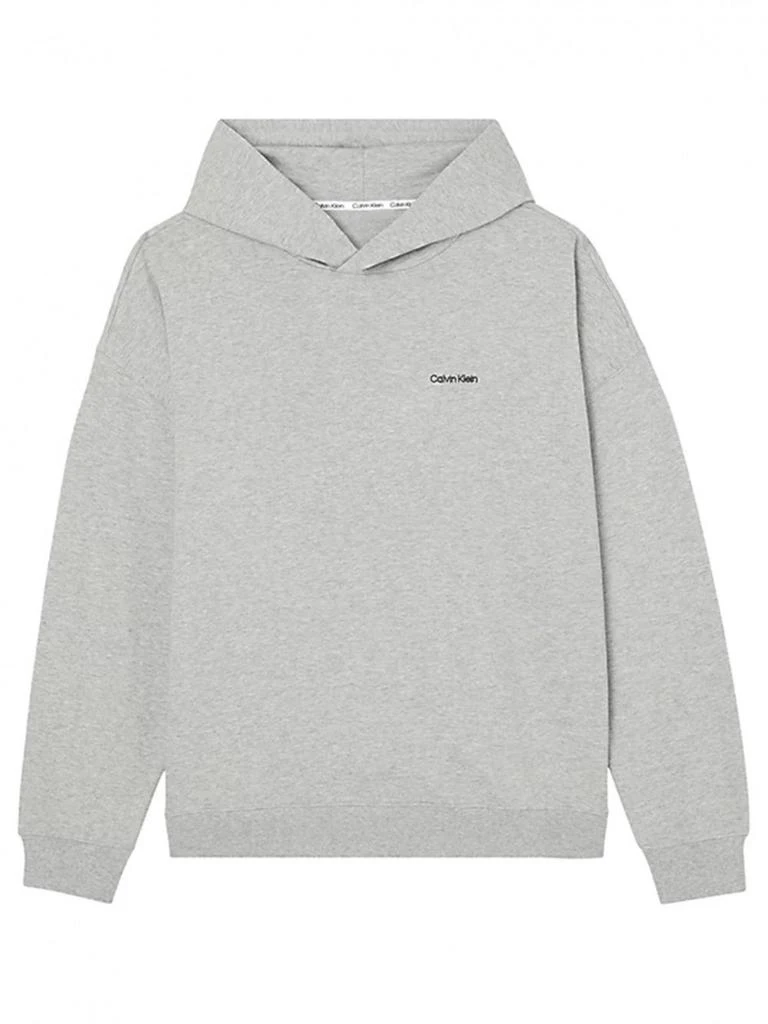 商品Calvin Klein|FELPA CON CAPPUCCIO IN COTONE MODERNO CALVIN KLEIN 000NM2301E P7A,价格¥701,第1张图片