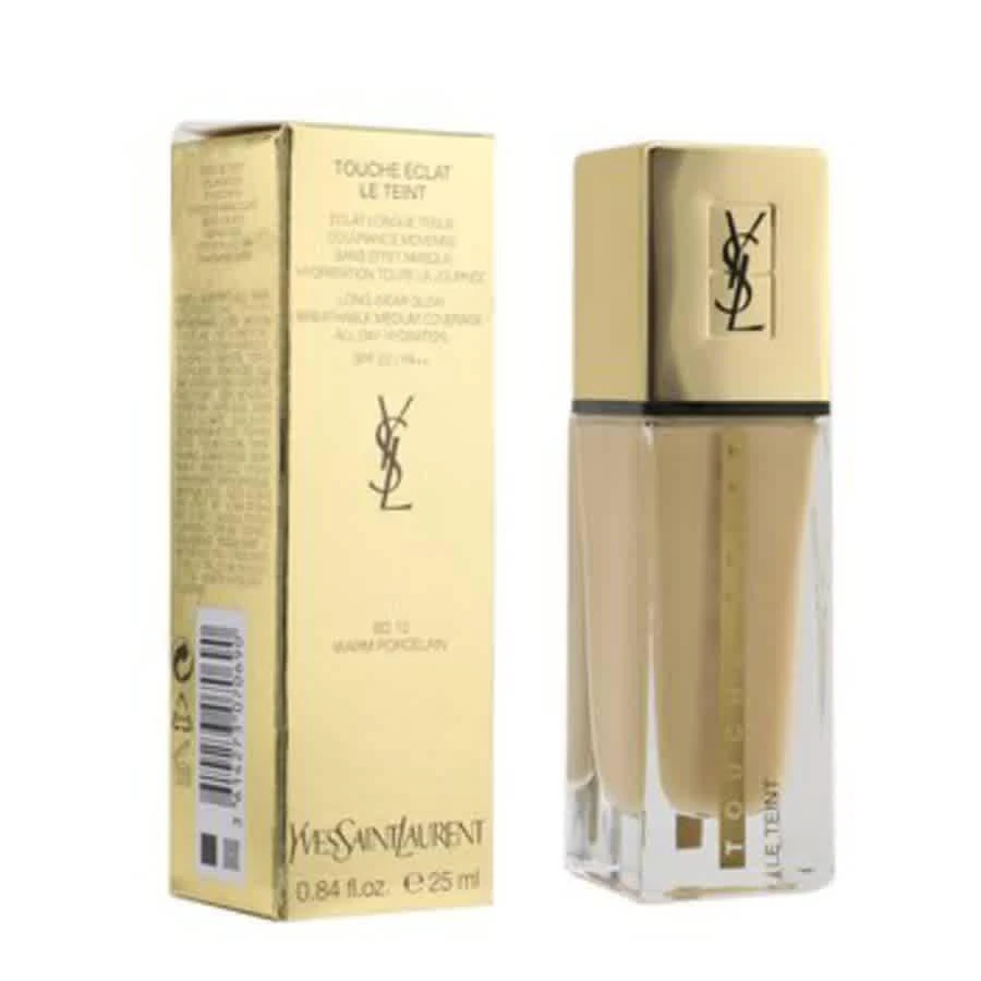 商品Yves Saint Laurent|- Touche Eclat Le Teint Long Wear Glow Foundation Spf22 - No. Bd10 Warm Porcelain 25ml / 0.84oz,价格¥385,第2张图片详细描述