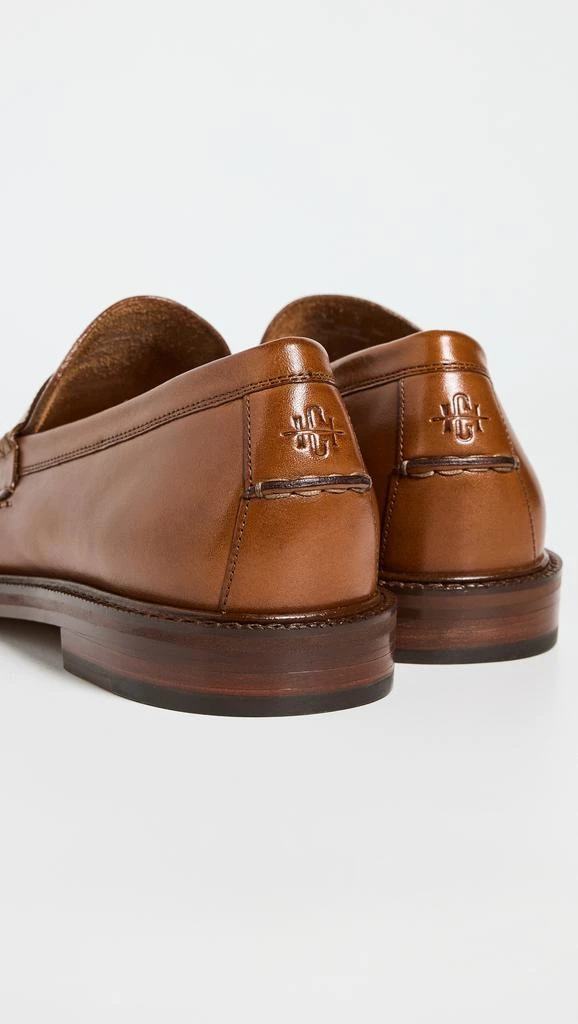 商品Cole Haan|American Classics Pinch Penny Loafers,价格¥1723,第2张图片详细描述