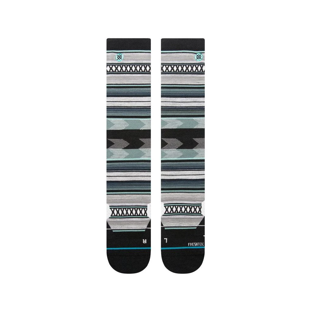 商品Stance|Baron Merino Blend Snow Sport Sock,价格¥225,第2张图片详细描述