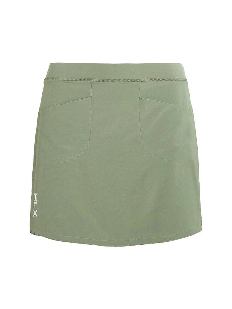 商品Ralph Lauren|RLX Golf &amp; Tennis Four-Way-Stretch Skirt,价格¥361,第1张图片