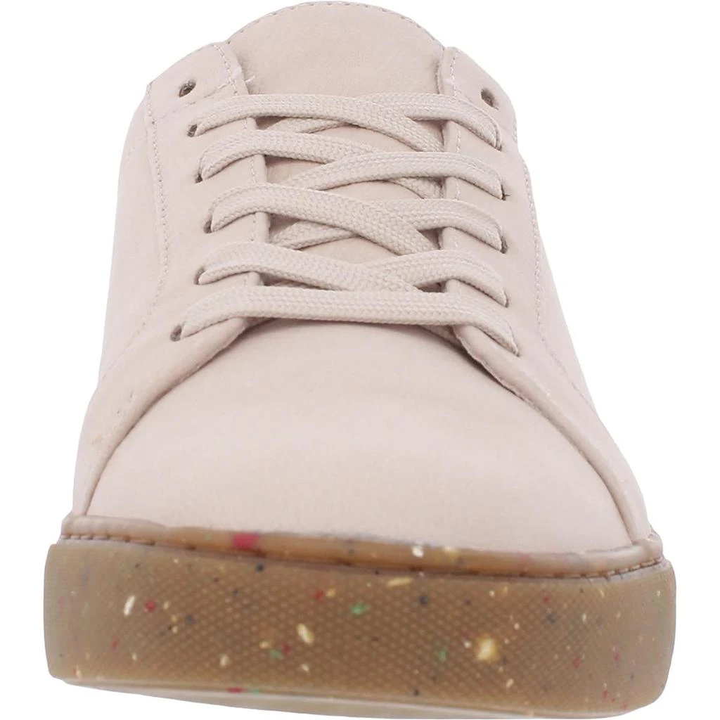 商品Kenneth Cole|Kenneth Cole New York Womens Kam Resource Nubuck Low Top Fashion Sneakers,价格¥76,第3张图片详细描述