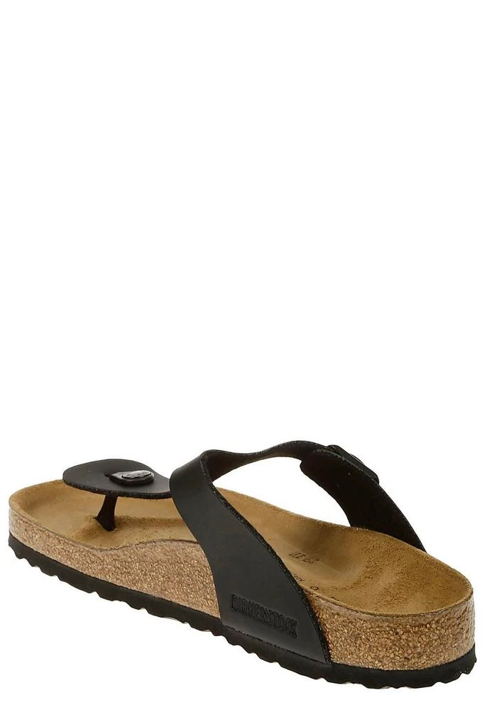 商品Birkenstock|Birkenstock Strap Side Buckled Sandals,价格¥494,第4张图片详细描述