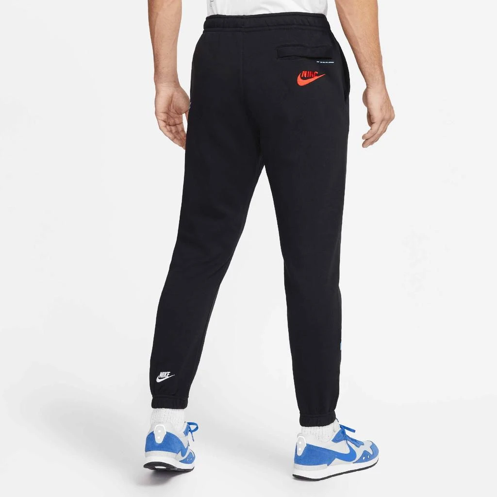 商品NIKE|Nike Men's Sportswear Sport Essentials+ Brushed Back Fleece Pants,价格¥190,第3张图片详细描述