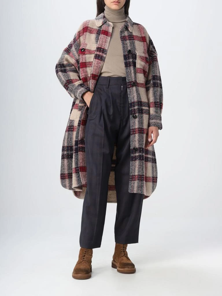 商品Isabel Marant|Isabel Marant coat for woman,价格¥3991,第2张图片详细描述