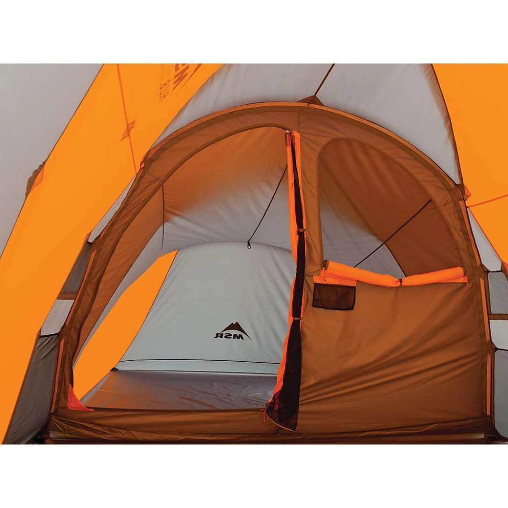 商品MSR|H.U.B. Gear Shed 4 Tent,价格¥4202,第3张图片详细描述
