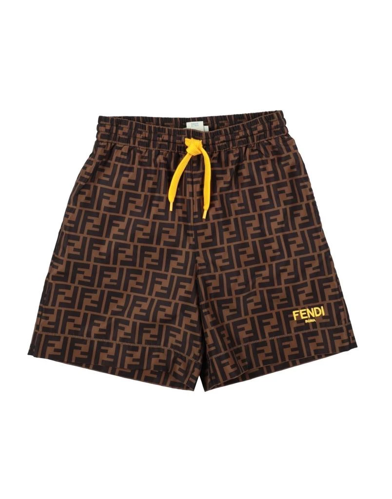 商品Fendi|Swim shorts,价格¥1775,第1张图片