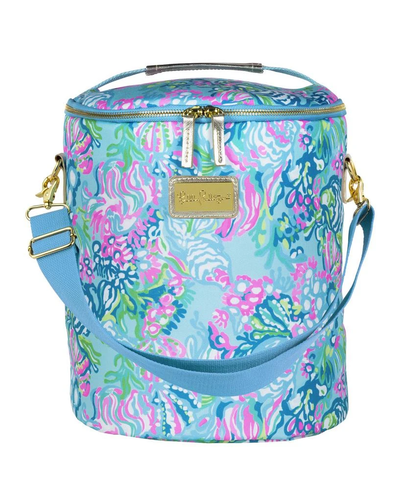 商品Lilly Pulitzer|Printed Beach Cooler,价格¥272,第1张图片