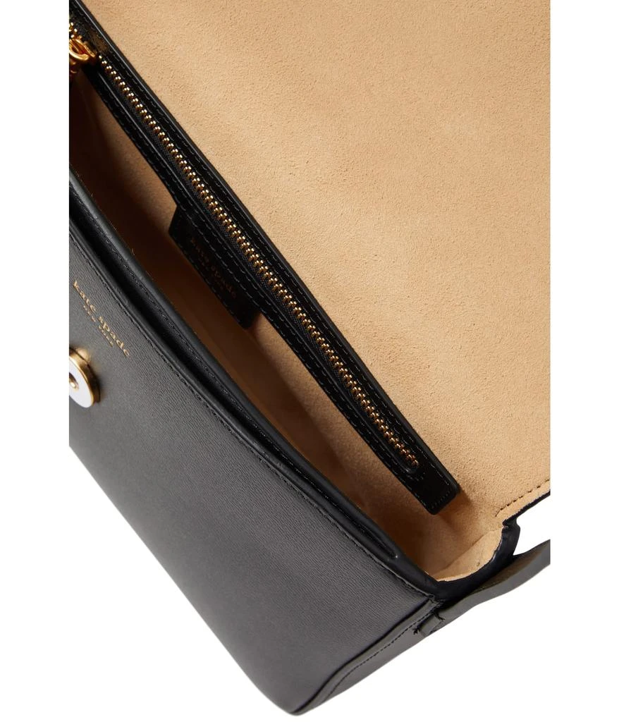 商品Kate Spade|Katy Textured Leather Medium Shoulder Bag,价格¥2208,第3张图片详细描述