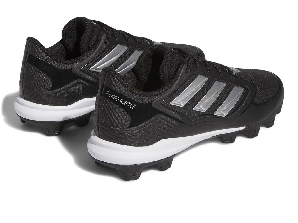 商品Adidas|Purehustle 3 Mid Softball Cleats,价格¥120,第5张图片详细描述