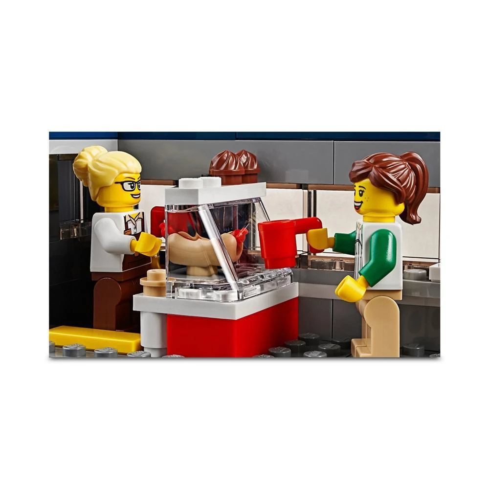 商品LEGO|Passenger Train 60197 乐高火车拼接玩具,价格¥1187,第3张图片详细描述