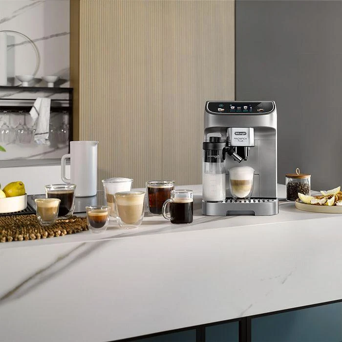 商品De'Longhi|Magnifica Plus Fully Automatic Espresso Machine,价格¥9536,第4张图片详细描述