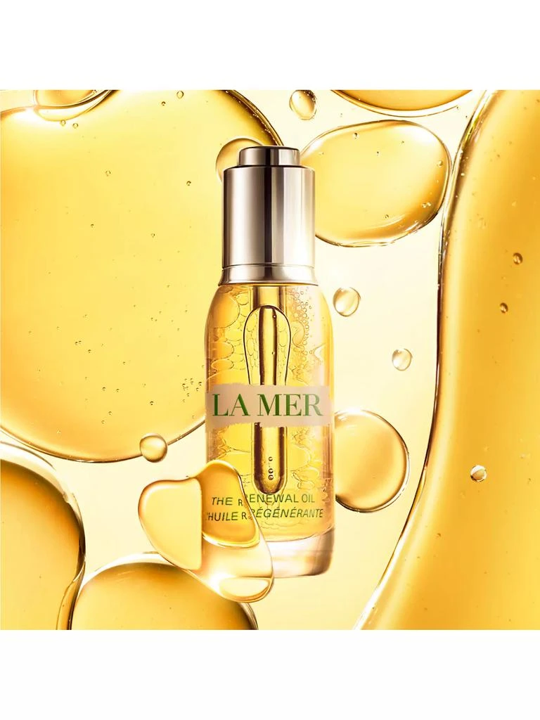 商品La Mer|The Renewal Oil,价格¥1155,第3张图片详细描述