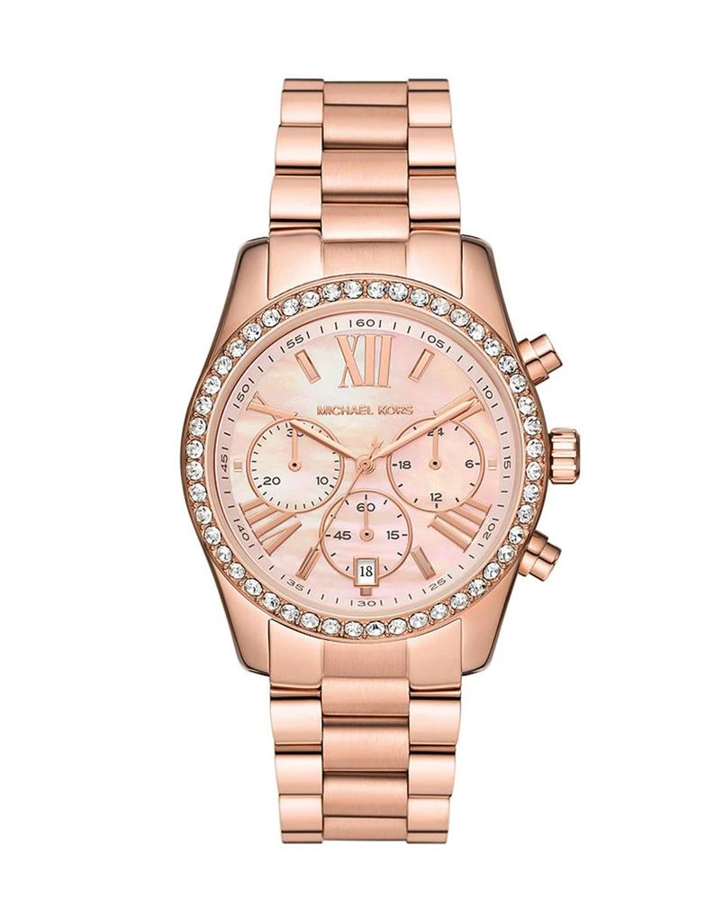 商品Michael Kors|Wrist watch,价格¥2162,第1张图片