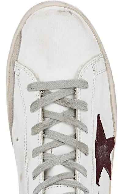 商品Golden Goose|Women's Francy Leather Sneakers,价格¥2670,第4张图片详细描述