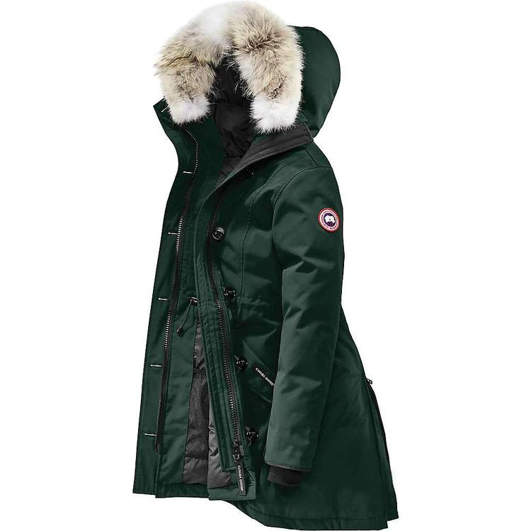 商品Canada Goose|女士 Rossclair 派克大衣,价格¥8204,第2张图片详细描述