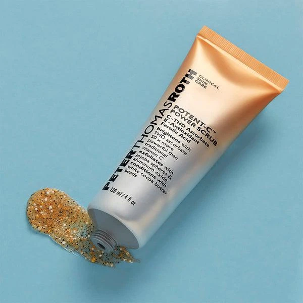 商品Peter Thomas Roth|Peter Thomas Roth Potent-C Power Scrub 4 fl. oz,价格¥329,第3张图片详细描述