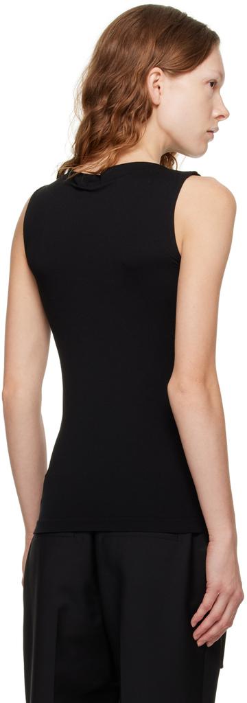 Black Aurora Tank Top商品第3张图片规格展示