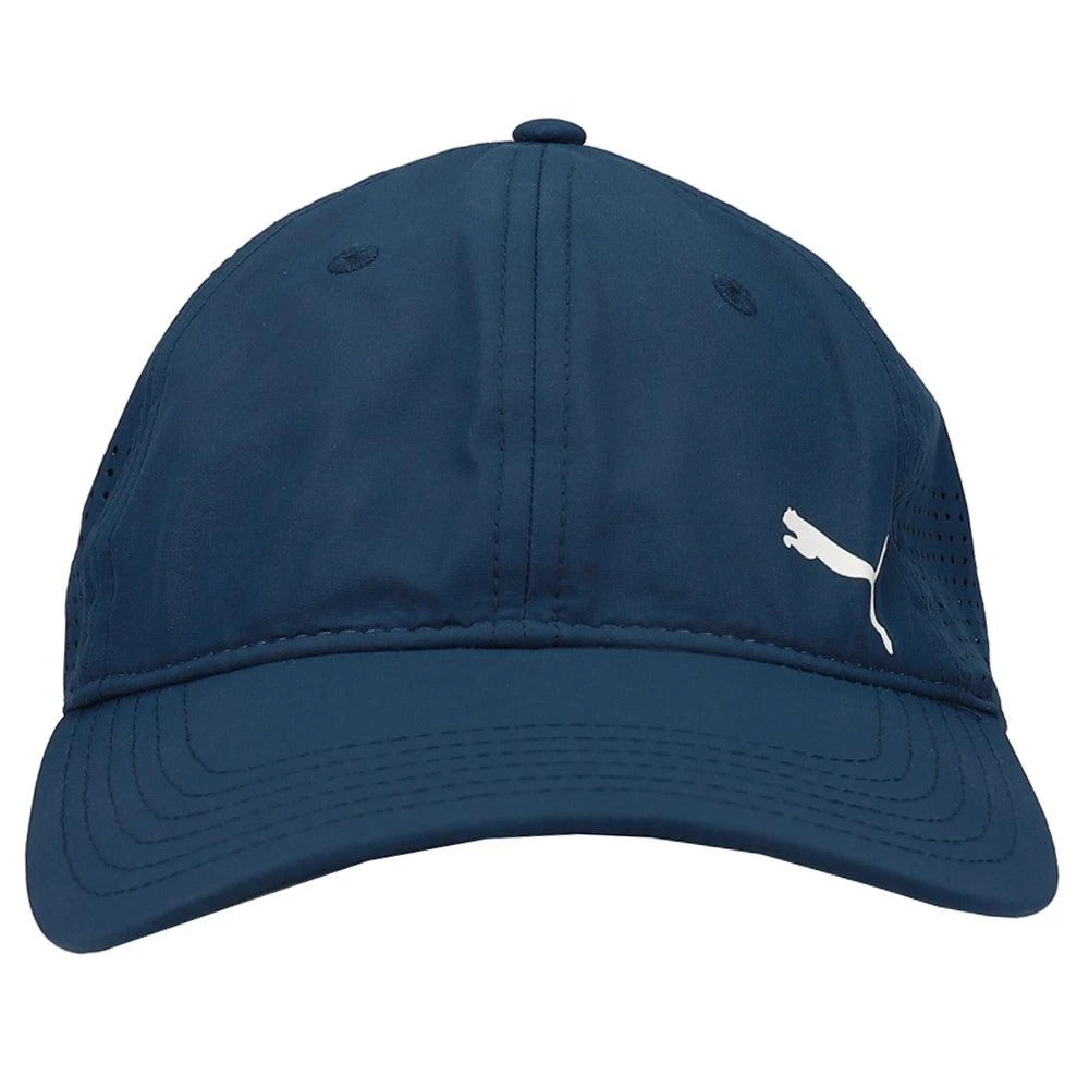 商品Puma|Stream Perforated Adjustable Baseball Cap,价格¥83,第2张图片详细描述