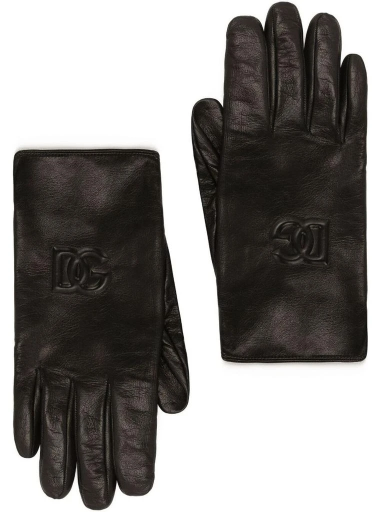 商品Dolce & Gabbana|Dolce & Gabbana Gloves,价格¥2137,第3张图片详细描述