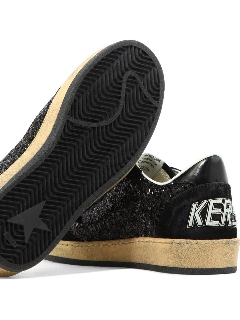 商品Golden Goose|Golden Goose Deluxe Brand Ball Star Lace-Up Sneakers,价格¥4640,第5张图片详细描述