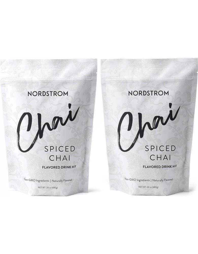 商品FRANZESE|2-Pack Spiced Chai Flavored Drink Mix Bags,价格¥332,第1张图片