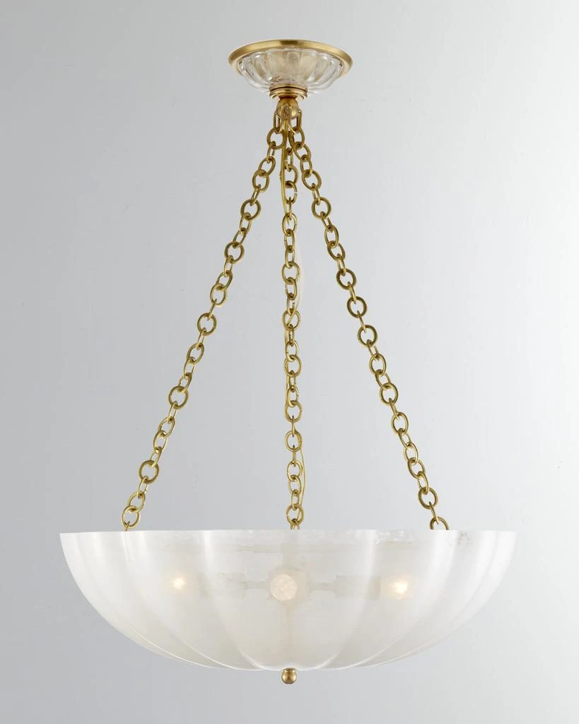 商品AERIN|Rosehill Large Chandelier By AERIN,价格¥13918,第1张图片