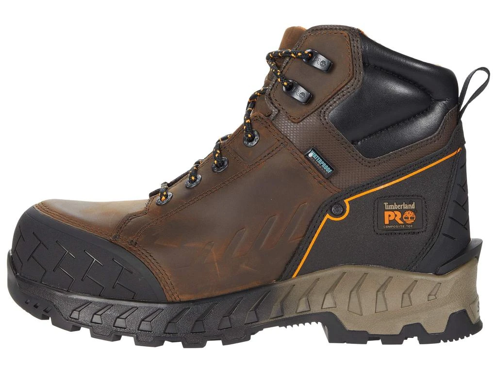 商品Timberland|Work Summit 6" Composite Safety Toe Waterproof,价格¥1761,第4张图片详细描述