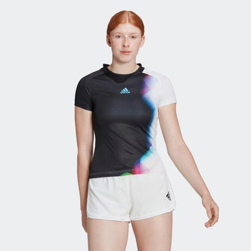 商品Adidas|Women's adidas Tennis WC Tee,价格¥209,第2张图片详细描述