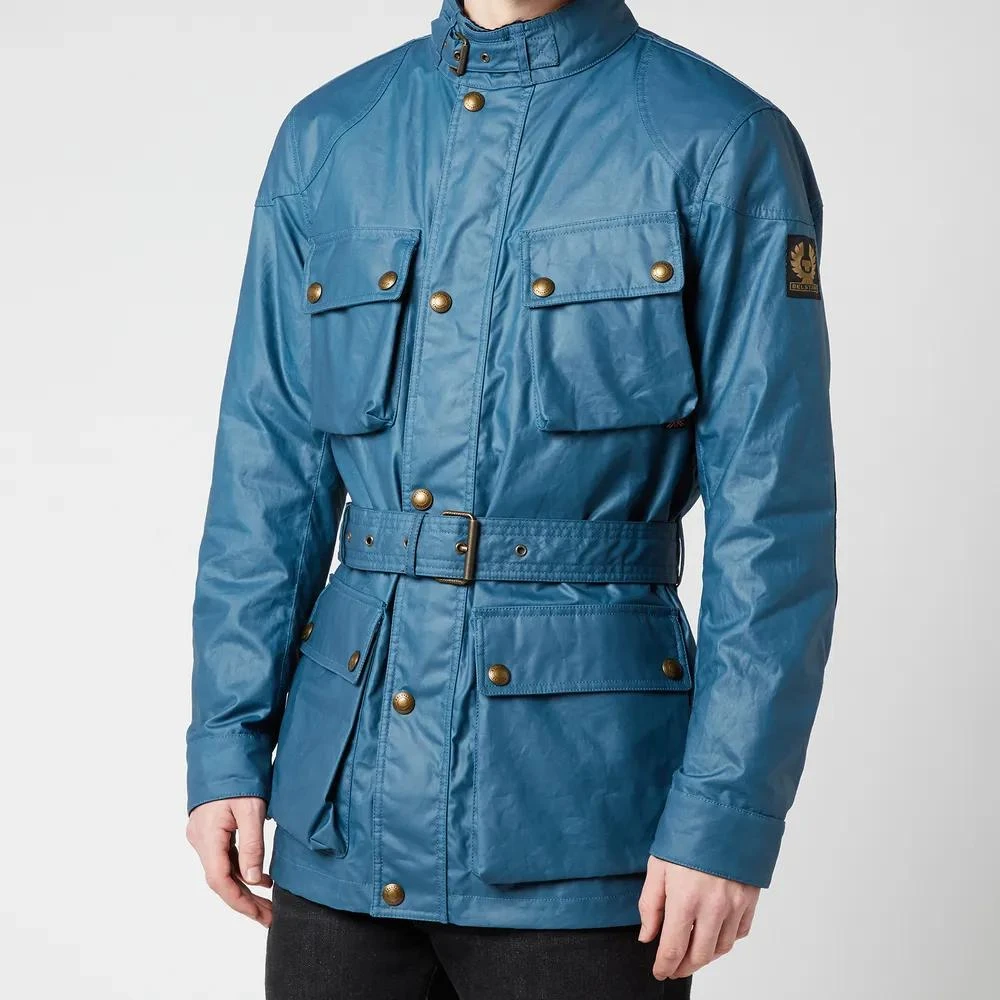 商品BELSTAFF|Belstaff Men's Trialmaster Jacket,价格¥3901,第1张图片