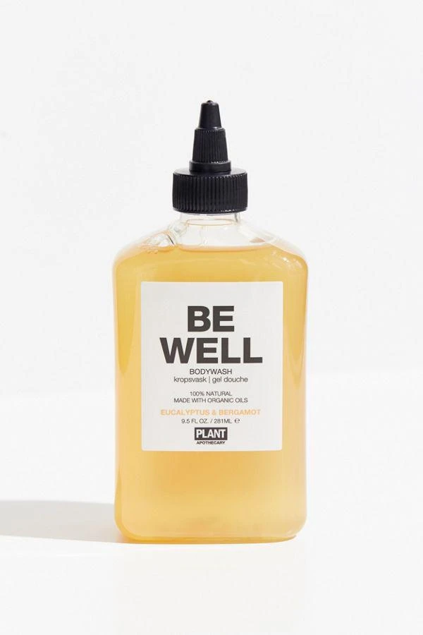 商品Plant Apothecary|PLANT Apothecary Organic Body Wash,价格¥135,第2张图片详细描述