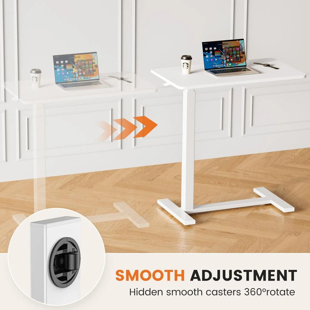 Streamdale Adjustable mobile bed desk 商品