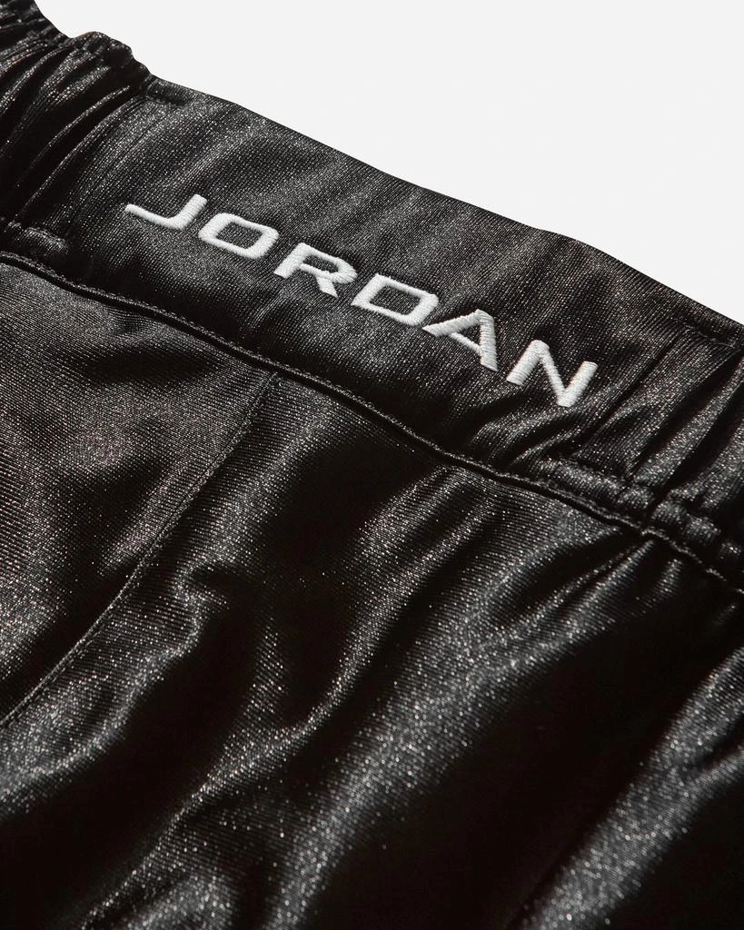 商品Jordan|Men's Cat-Scratch Camo Shorts Forest Green,价格¥382,第3张图片详细描述